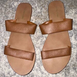 Women's Brown Sandals